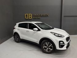 Vit Begagnad 2019 Kia Sportage SUV | 219 800 kr (Bra pris)