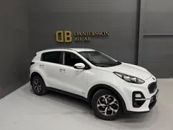 Vit Begagnad 2019 Kia Sportage SUV | 229 800 kr (Marknadspris)