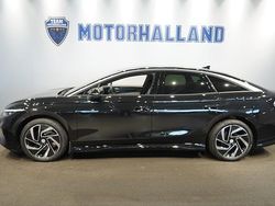 Svart Begagnad 2024 VW ID.7 Pro Sedan | 489 000 kr (Superpris)