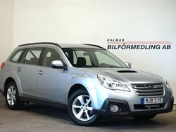 Silver Begagnad 2013 Subaru Outback SUV | 99 500 kr (Lite dyr)