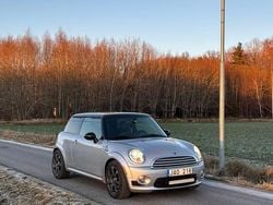 Begagnad 2008 Mini Coupé Sportkupé | 90 000 kr