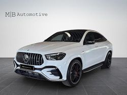 Vit Begagnad 2025 Mercedes GLE53 AMG AMG SUV | 1 349 900 kr (Marknadspris)