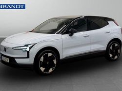 Ljusblå (blå) Begagnad 2025 Volvo EX30 Ultra SUV | 419 900 kr (Dyr)