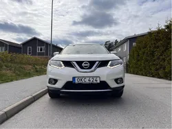Vit Begagnad 2016 Nissan X-Trail SUV | 94 000 kr (Marknadspris)