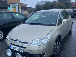 Brun Begagnad 2008 Citroën C4 Halvkombi | 24 000 kr (Bra pris)
