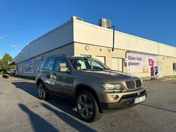 Brun Begagnad 2006 BMW X5 SUV | 46 000 kr (Bra pris)