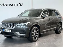 Mörkgrå (grå) Begagnad 2020 Volvo XC90 Inscription SUV | 514 900 kr (Marknadspris)
