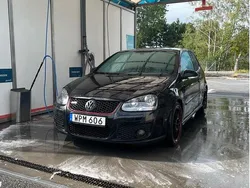 Svart Begagnad 2005 VW Golf IV GTI Halvkombi | 59 000 kr (Marknadspris)