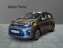Grå Begagnad 2022 Kia Picanto Halvkombi | 154 900 kr (Lite dyr)