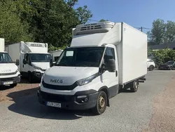 Vit Begagnad 2016 Iveco Daily | 100 000 kr