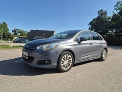 Grå Begagnad 2011 Citroën C4 Halvkombi | 43 000 kr (Bra pris)