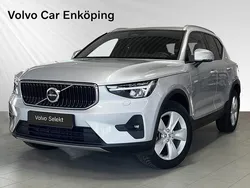 Silver Begagnad 2024 Volvo XC40 Core SUV | 349 900 kr (Bra pris)