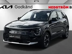 Svart Ny 2024 Kia e-Niro 2 SUV | 459 000 kr