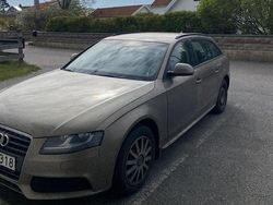 Brun Begagnad 2009 Audi A4 Kombi | 27 500 kr