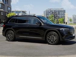 Svart Ny 2024 Mercedes EQB300 Edition SUV | 579 000 kr (Dyr)