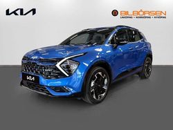 Blue flame Ny 2025 Kia Sportage GT-Line SUV | 467 925 kr (Marknadspris)