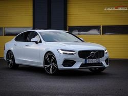 Vit Begagnad 2017 Volvo S90 R-Design Sedan | 299 900 kr (Lite dyr)