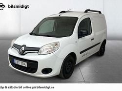 Vit Begagnad 2018 Renault Kangoo Van | 74 900 kr (Marknadspris)
