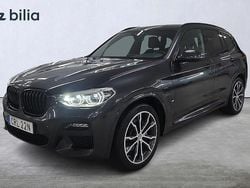 Grå Begagnad 2021 BMW X3 M Sport SUV | 359 000 kr (Marknadspris)