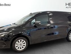 Svart (black) Ny 2025 Mercedes Citan 112 Edition Van | 387 375 kr (Superpris)