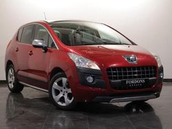 Begagnad 2011 Peugeot 3008 S Kombi | 49 000 kr (Bra pris)
