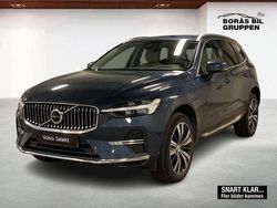 Mörkblå (blå) Begagnad 2022 Volvo XC60 Inscription SUV | 419 000 kr (Bra pris)