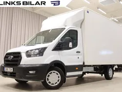 Vit Begagnad 2023 Ford Transit Van | 399 900 kr
