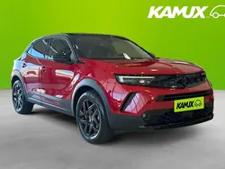 Röd Begagnad 2022 Opel Mokka-e SUV | 189 700 kr (Marknadspris)