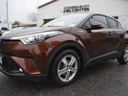 Brun Begagnad 2018 Toyota C-HR Executive SUV | 219 900 kr (Marknadspris)