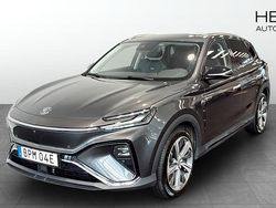 Grå (black) Begagnad 2022 MG Marvel R Luxury SUV | 289 900 kr