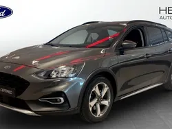 Grå (grey) Begagnad 2022 Ford Focus Active Kombi | 209 900 kr (Marknadspris)