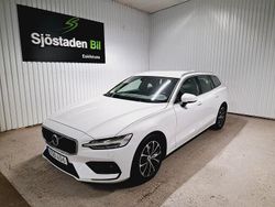 Vit Begagnad 2018 Volvo V60 Kombi | 219 900 kr (Marknadspris)