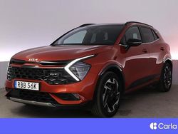 Orange Begagnad 2024 Kia Sportage GT-Line SUV | 409 900 kr (Marknadspris)