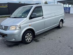 Silver Begagnad 2007 VW T5 Van | 30 000 kr (Bra pris)