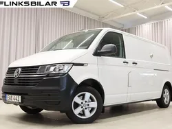 Vit Begagnad 2022 VW T6.1 Van | 369 900 kr (Superpris)