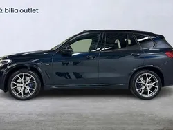 Svart Begagnad 2019 BMW X5 iPerformance SUV | 569 900 kr (Bra pris)