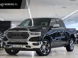 Svart Begagnad 2022 Dodge Ram Pickup | 829 900 kr