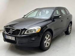 Svart Begagnad 2010 Volvo XC60 Kinetic SUV | 60 000 kr (Superpris)