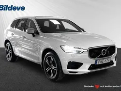 Vit Begagnad 2018 Volvo XC60 R-Design SUV | 379 900 kr (Superpris)
