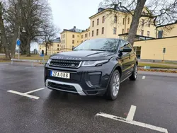 Svart Begagnad 2018 Land Rover Range Rover evoque SE Dynamic SUV | 270 000 kr