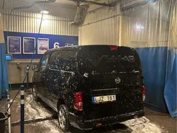 Svart Begagnad 2014 Nissan NV200 Van | 34 000 kr (Bra pris)