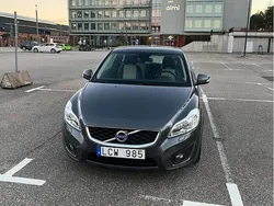 Grå Begagnad 2011 Volvo C30 Momentum Halvkombi | 47 000 kr (Bra pris)