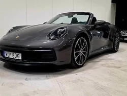 Flerfärgad Begagnad 2021 Porsche 911 Carrera S Cabriolet Sport Cab | 1 595 000 kr