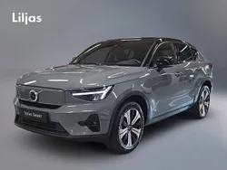 Begagnad 2022 Volvo EC40 SUV | 349 000 kr (Dyr)