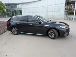 Blå Begagnad 2019 Kia Optima Hybrid 3 Sedan | 220 000 kr (Marknadspris)