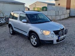 Silver Begagnad 2012 Skoda Yeti SUV | 24 000 kr (Bra pris)
