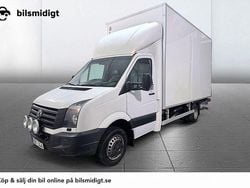 Vit Begagnad 2013 VW Crafter Van | 127 900 kr (Superpris)