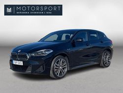 Svart (svart metallic) Begagnad 2022 BMW X2 M Sport SUV | 354 900 kr (Marknadspris)