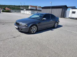 Grå Begagnad 2001 BMW 330 Sportkupé | 59 000 kr (Bra pris)