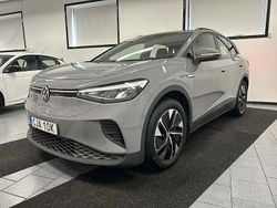 Grå Begagnad 2022 VW ID.4 Comfortline SUV | 254 500 kr (Marknadspris)
